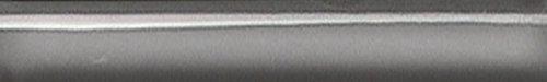 Ape Harlequin Grey Glossy 0.5x4 Ceramic Coprifillo