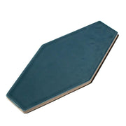 Ape Harlequin Navy Glossy 4x8 Ceramic  Tile