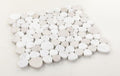 Aphrodite Loft Pebble Polished Marble  Mosaic