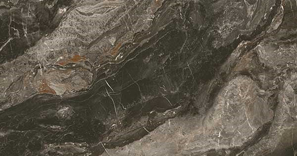 Archeologie Umber Polished 24x48 Porcelain  Tile