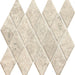 Arctic Gray 3x6 Diamond Honed Limestone  Mosaic