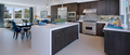 Arctic White 130x65 3 cm Polished Quartz Jumbo Slab