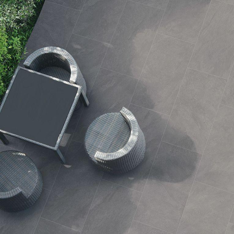 Ardesia Ash Anti-Slip 24x48 Porcelain  Tile