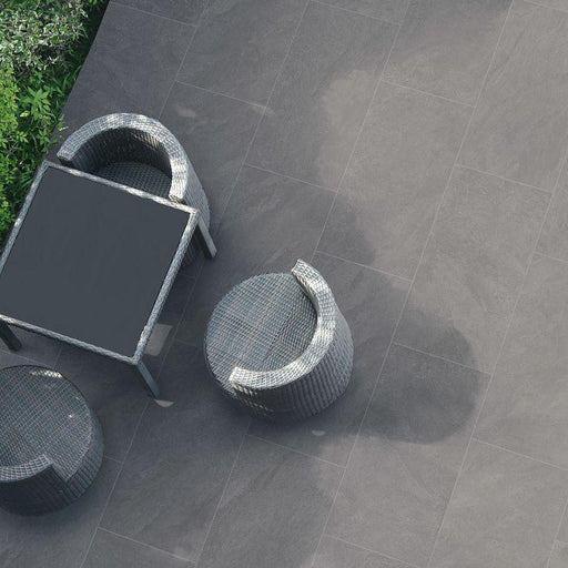 Ardesia Ash Anti-Slip 24x48 Porcelain  Tile