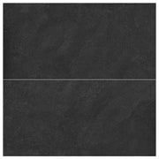 Ardesia Black Anti-Slip 24x48 Porcelain  Tile