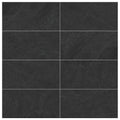 Ardesia Black Matte 12x24 Porcelain  Tile