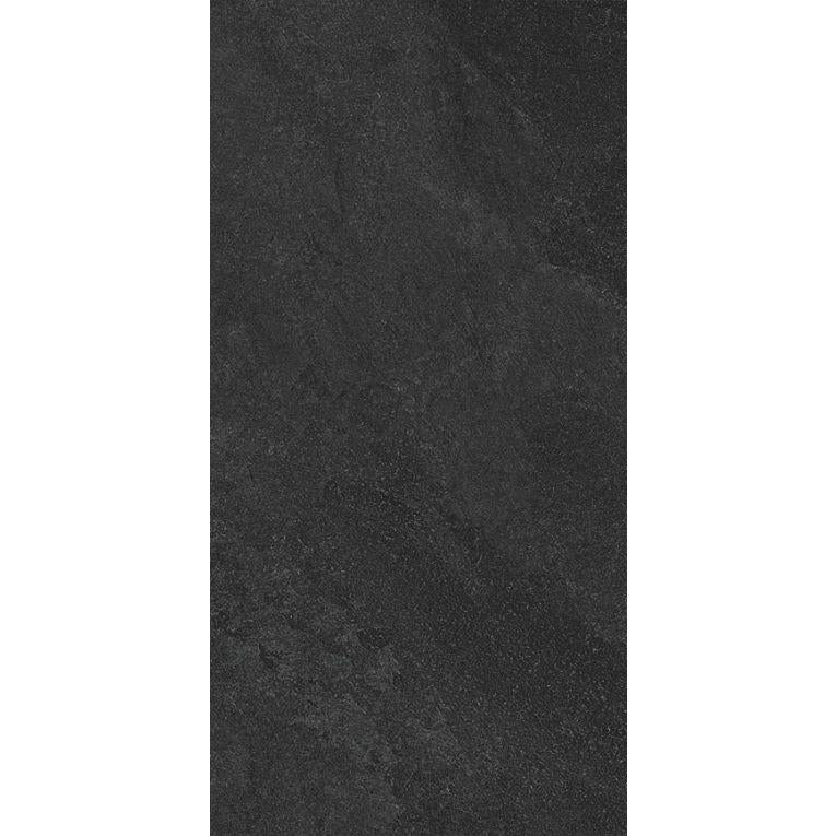 Ardesia Black Matte 3x12 Porcelain Surface Bullnose