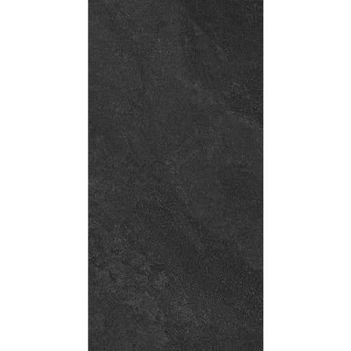 Ardesia Black Matte 3x12 Porcelain Surface Bullnose