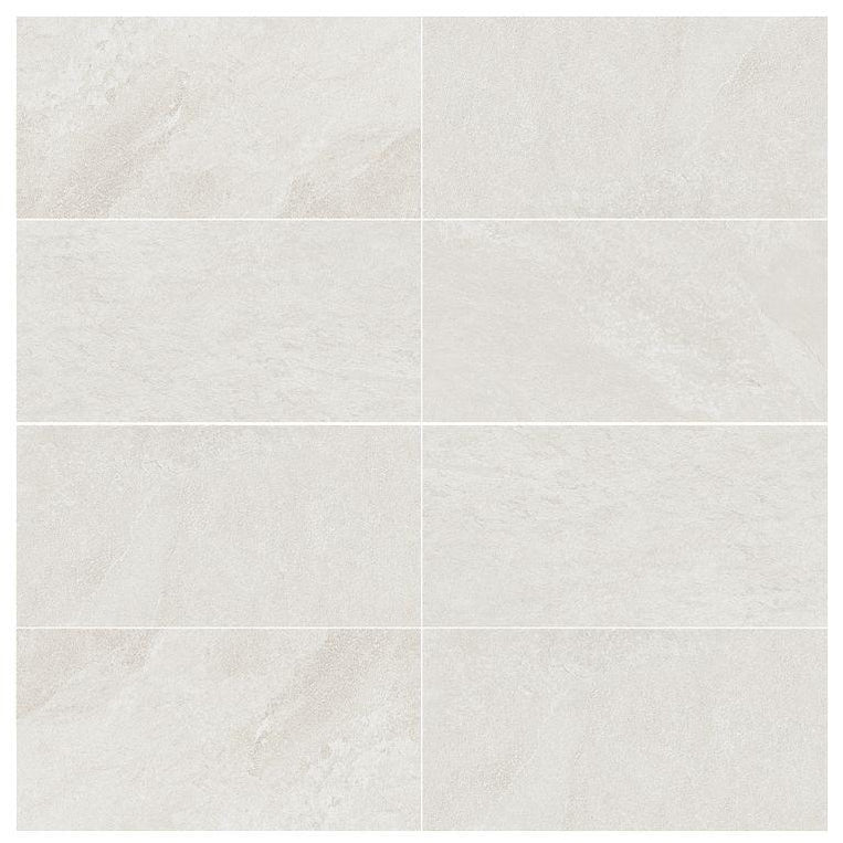 Ardesia Light Matte 12x24 Porcelain Tile