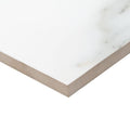 Aria Bianco Polished 12x24 Porcelain  Tile