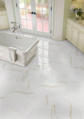 Aria Bianco Polished 24x24 Porcelain  Tile