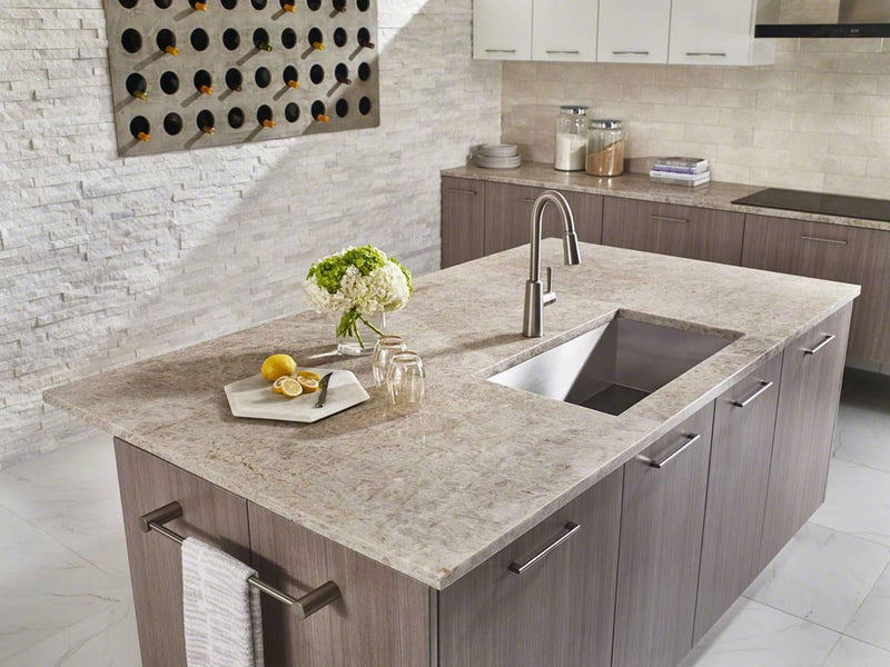 Aria Bianco Polished 24x24 Porcelain  Tile