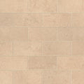 Aria Cremita 2x4 Subway Polished Porcelain  Mosaic