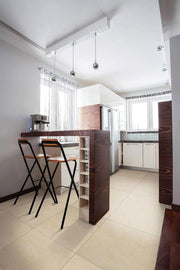 Aria Cremita Polished 24x24 Porcelain  Tile