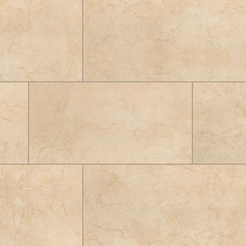 Aria Cremita Polished 24x48 Porcelain  Tile