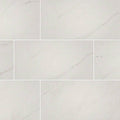 Aria Ice Polished 12x24 Porcelain  Tile