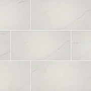 Aria Ice Polished 12x24 Porcelain  Tile