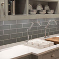 Aria Morengo 4x12 Ceramic  Tile