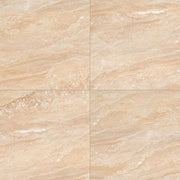 Aria Oro Polished 24x24 Porcelain  Tile