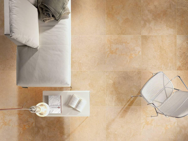 Aria Oro Polished 24x24 Porcelain  Tile