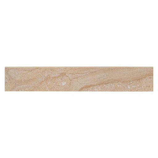 Aria Oro Polished 3x18 Porcelain Bullnose