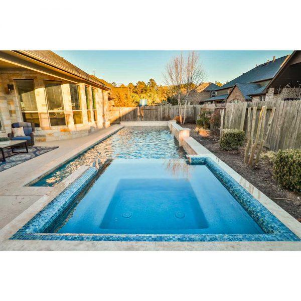 Aries Arctic Breeze 1x1 Square  Glass  Mosaic