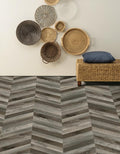 Arrow Dark 3.15x16 Porcelain  Tile