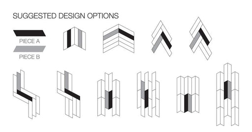Arrow Oak 3.15x16 Porcelain  Tile