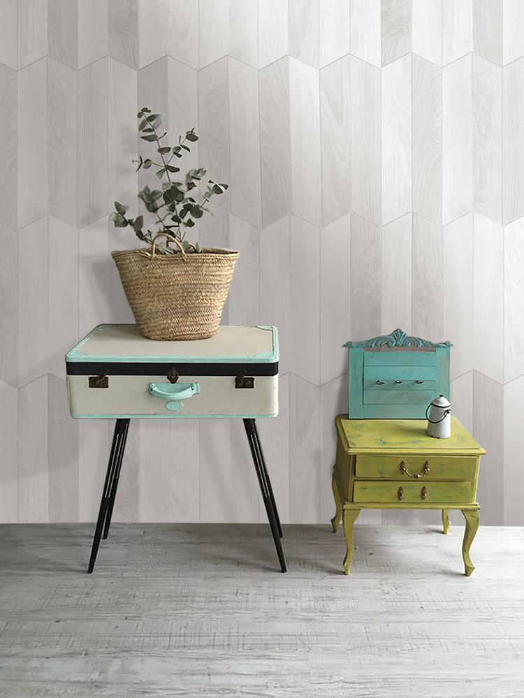 Arrow Vintage Grey 3.15x16 Porcelain  Tile