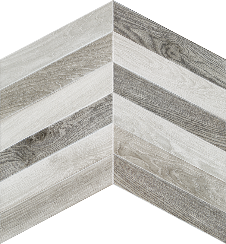 Arrow Vintage Mix 3.15x16 Porcelain  Tile