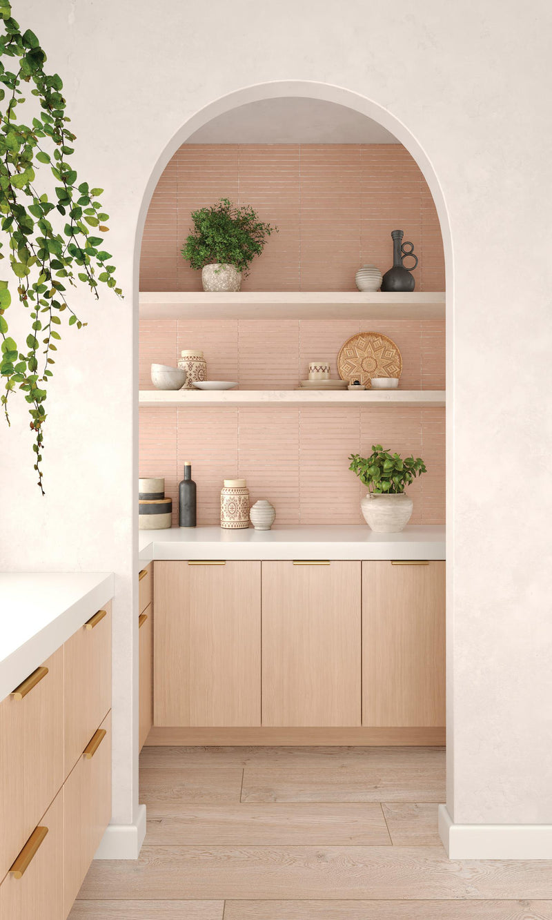 Arrowhead Natural Matte 10x60 Porcelain  Tile