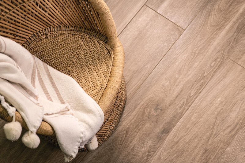 Arrowhead Taupe Matte 10x60 Porcelain  Tile