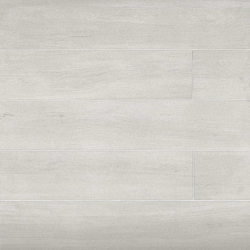Arrowhead White Matte 10x60 Porcelain  Tile