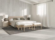 Arrowhead White Matte 10x60 Porcelain  Tile