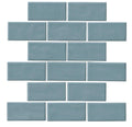 Artezen Classic Blue Glossy 1/2x12 Ceramic Jolly