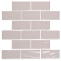 Artezen Nordic Sand Glossy 1/2x12 Ceramic Jolly