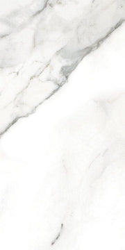 Arya Beyaz Polished 12x24 Porcelain  Tile