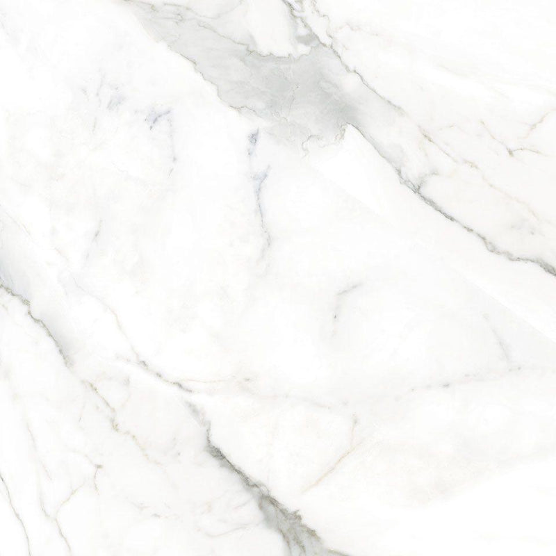 Arya Beyaz Polished 24x24 Porcelain  Tile