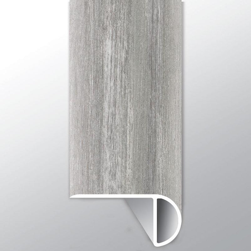 Ashton Loton Hill 2.23x94   Luxury Vinyl Overlap Stair Nose