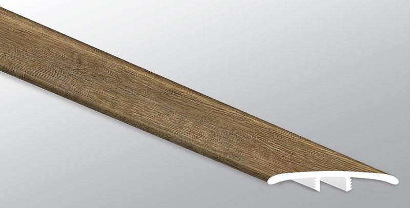 Ashton Maracay Brown 1.77x94   Luxury Vinyl T-Molding