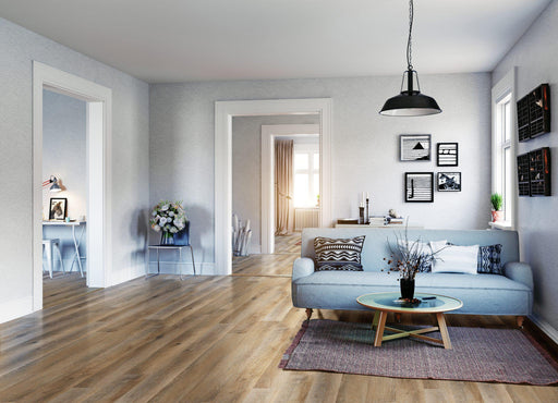 Ashton Maracay Brown 7x48 6 mil Luxury Vinyl Plank