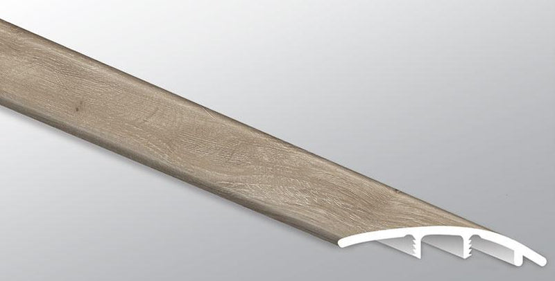 Ashton York Gray 1.77x94   Luxury Vinyl Reducer