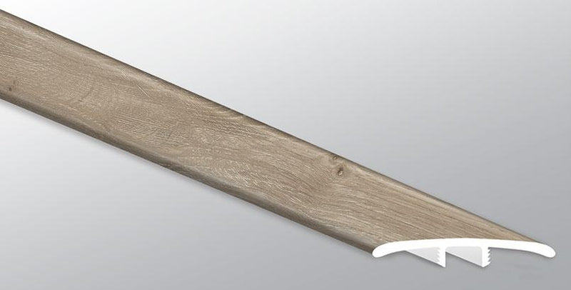 Ashton York Gray 1.77x94   Luxury Vinyl T-Molding