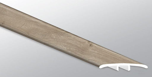 Ashton York Gray 1.77x94   Luxury Vinyl T-Molding