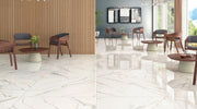 Aston Gold Polished 48x48 Porcelain  Tile