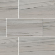 Asturia Cielo Polished 12x24 Porcelain  Tile