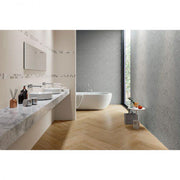 Atenea Lotus Concept Atracita Textured 12x24 Ceramic  Tile