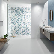 Atenea Lotus Concept Blanco Textured 12x24 Ceramic  Tile