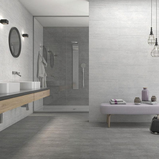 Atrium Moon Marengo 12x24 Porcelain  Tile