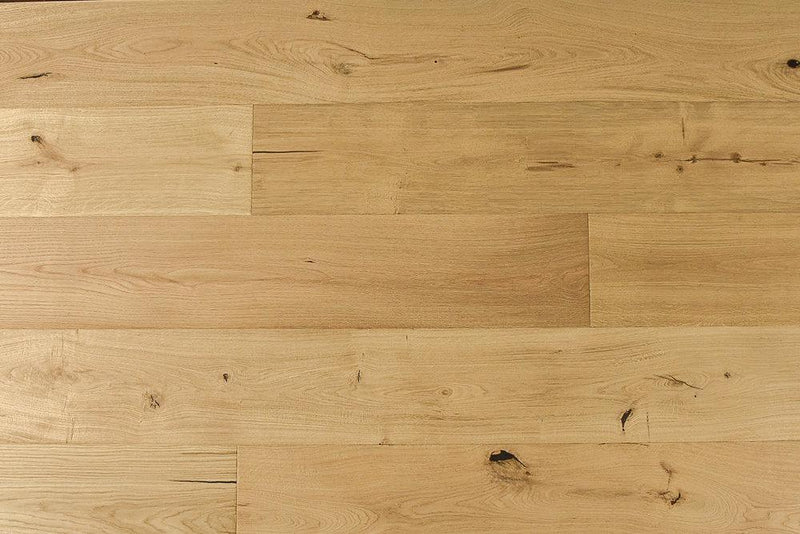 Audere By Montserrat Astir Fawn 96   Engineered Hardwood European Oak End Cap